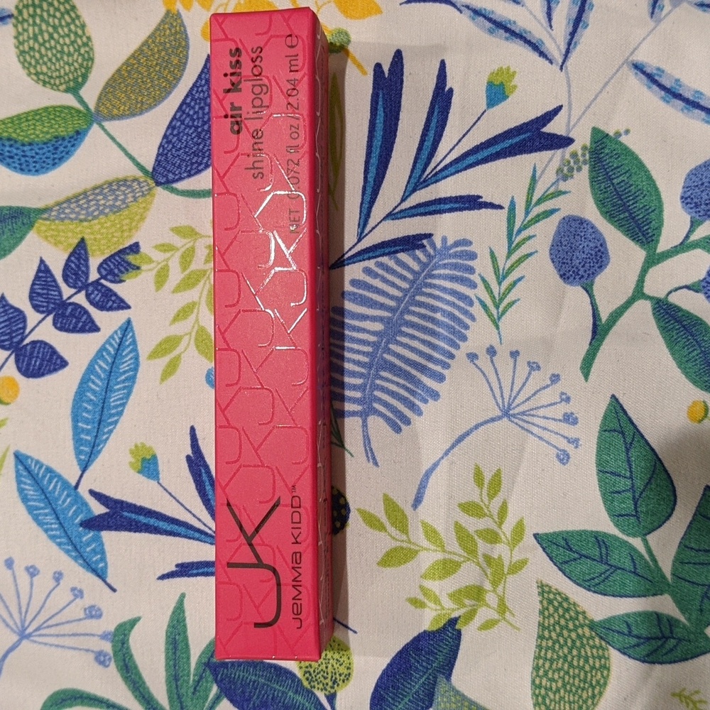 Jemma Kidd Air Kiss Shine Lip Gloss 10 Work it 2.04 ml